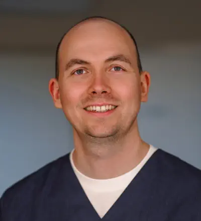 Arzt Dr. med. Justus Kreil